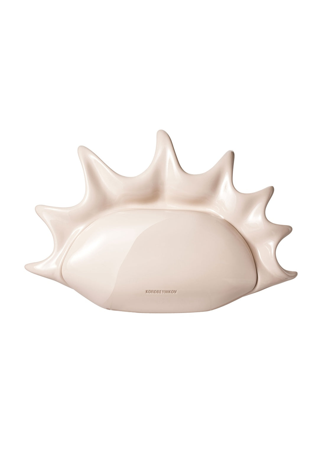 BIG SEASHELL CLUTCH