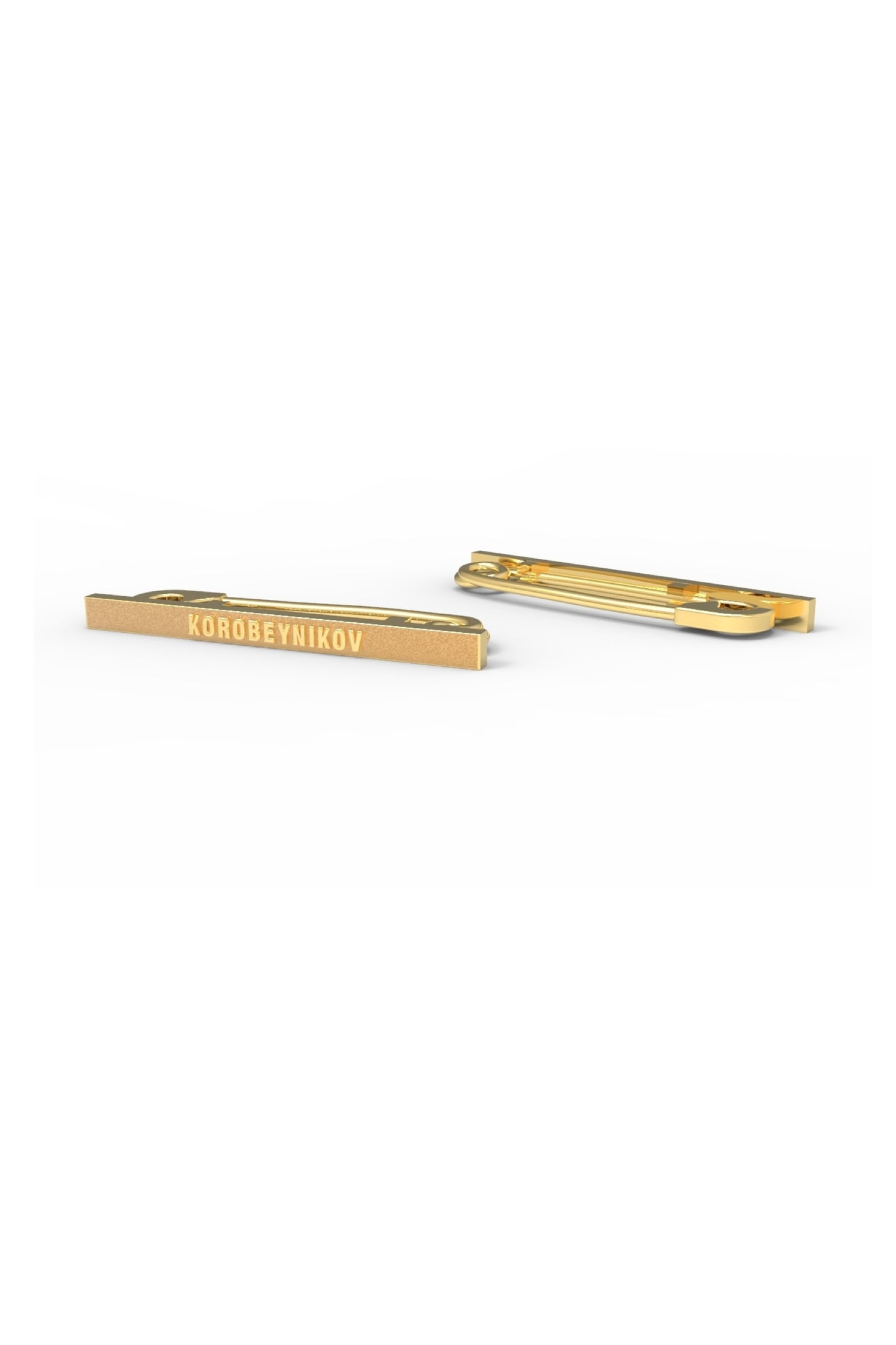 METAL PIN KOROBEYNIKOV