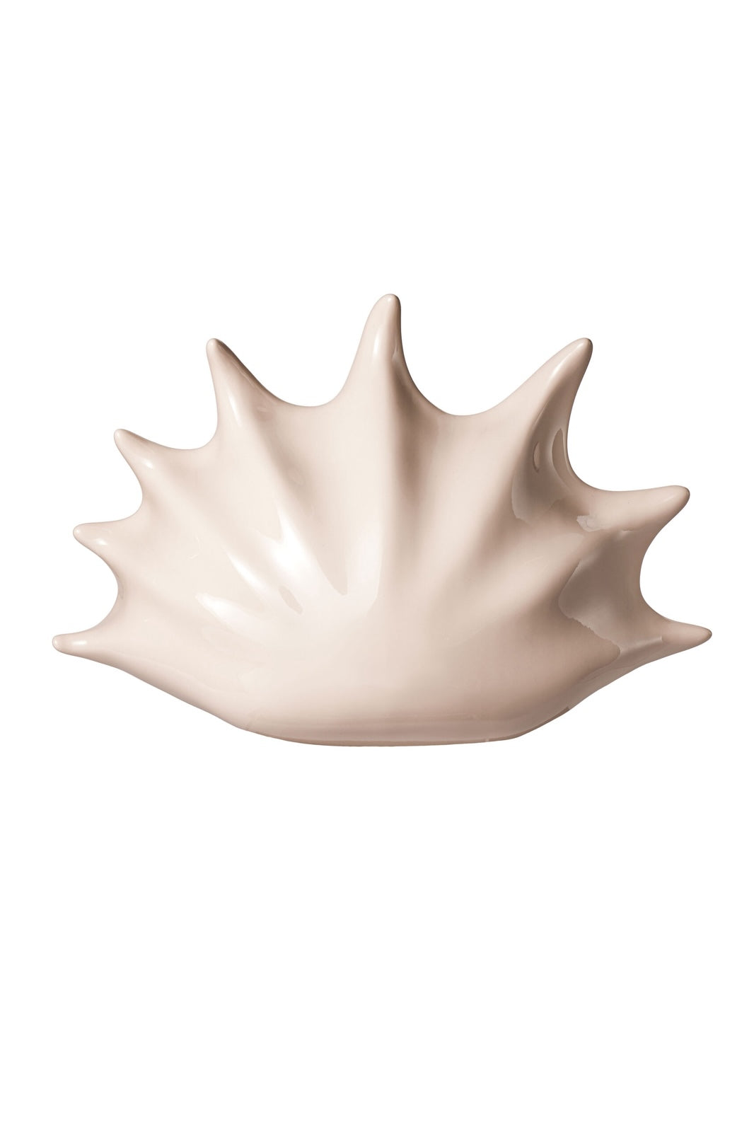 BIG SEASHELL CLUTCH