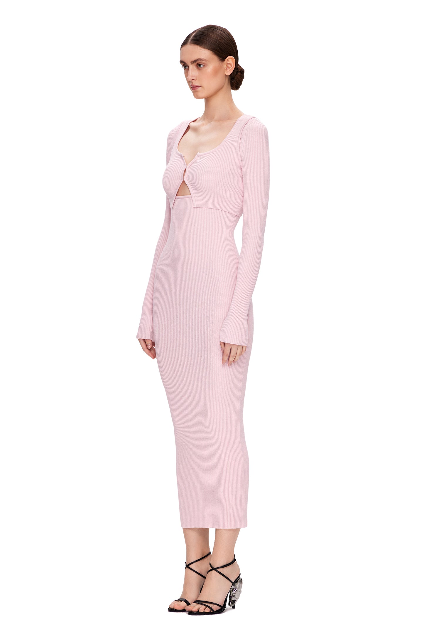 DRESS AND VEST SET