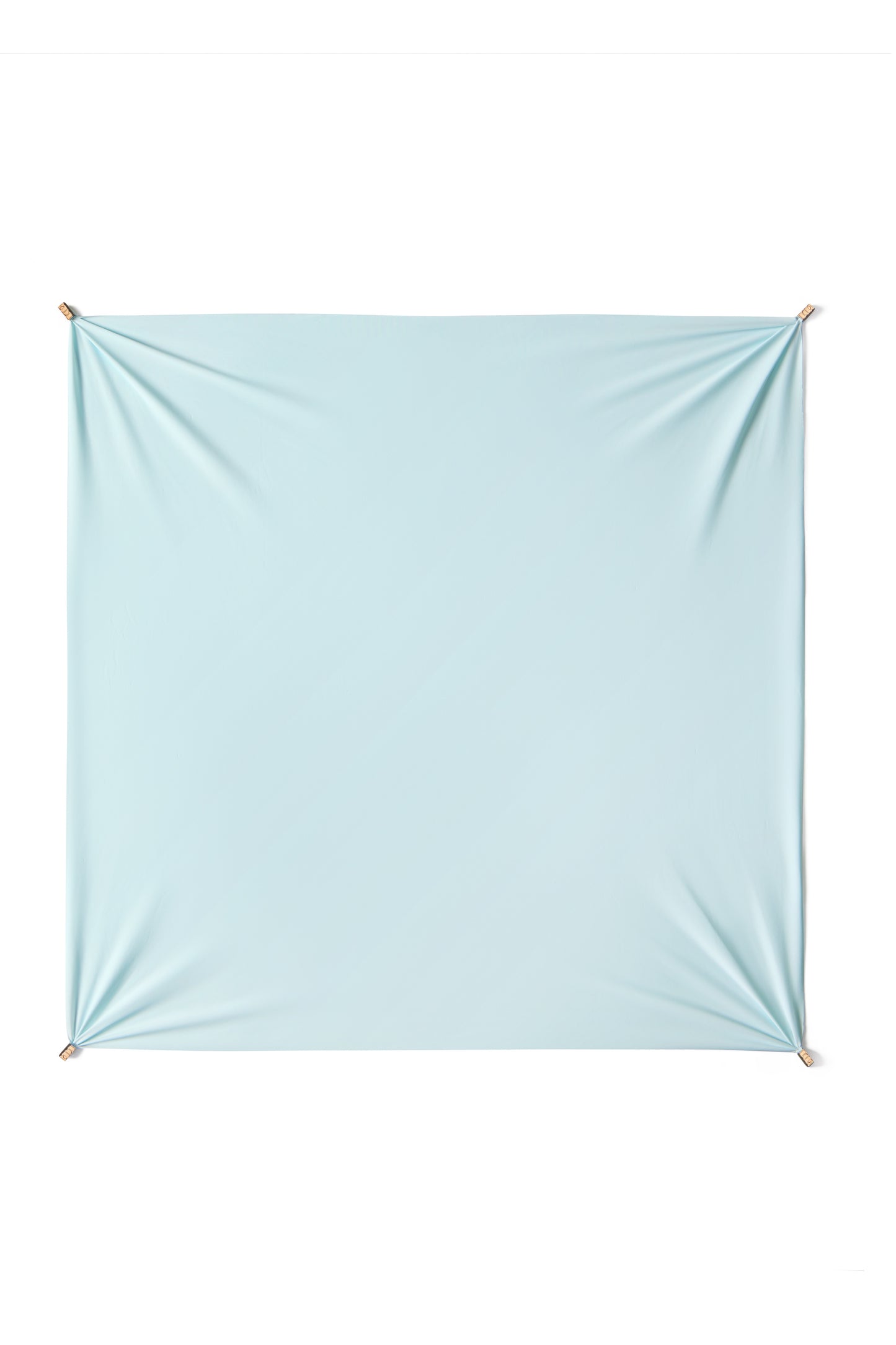 HEADSCARF BLUE