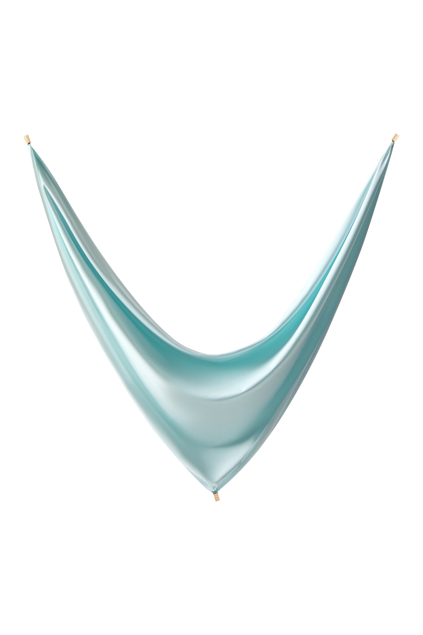 HEADSCARF BLUE