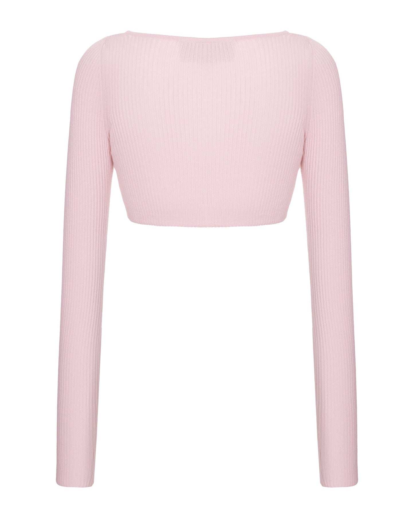 KNIT SUIT TOP AND SKIRT