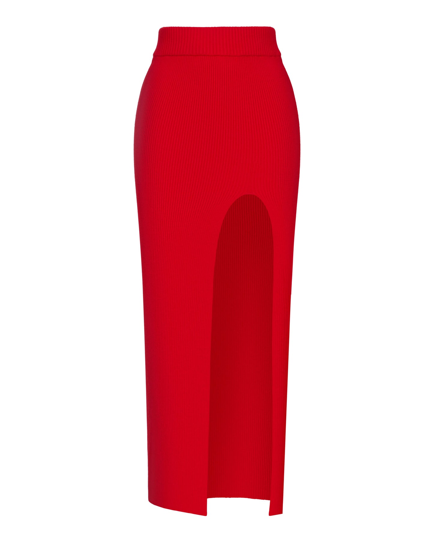 TOP AND SKIRT SUIT