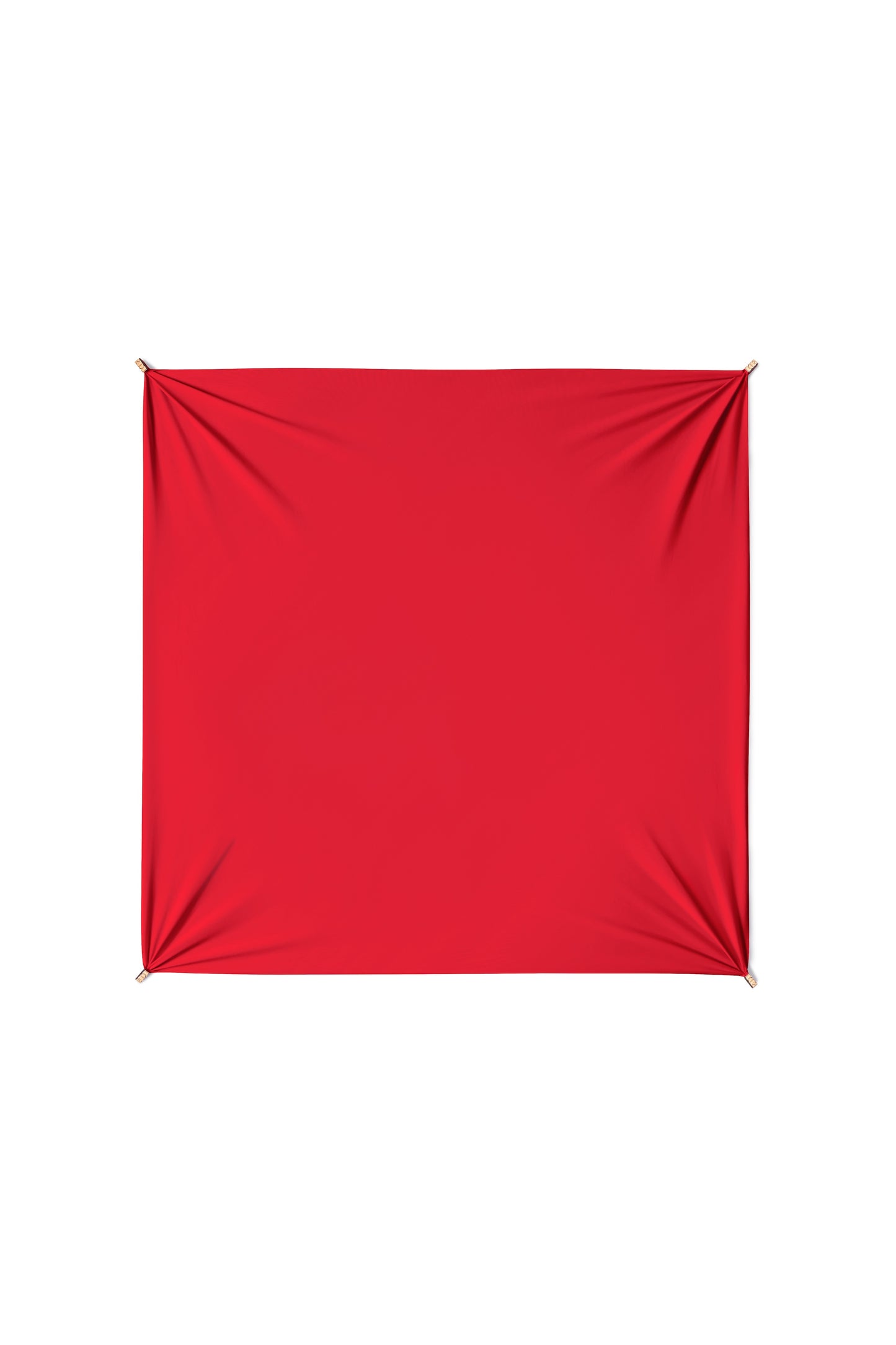 JERSEY HEADSCARF COLOR RED