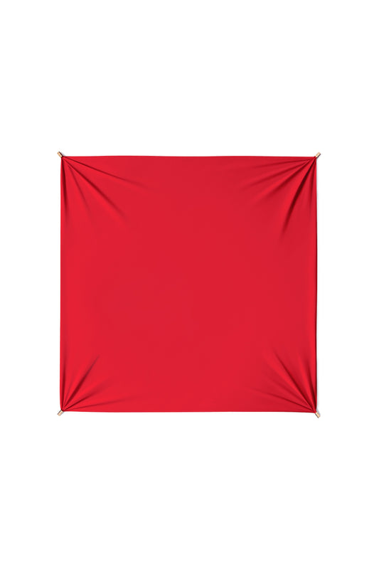 JERSEY HEADSCARF COLOR RED