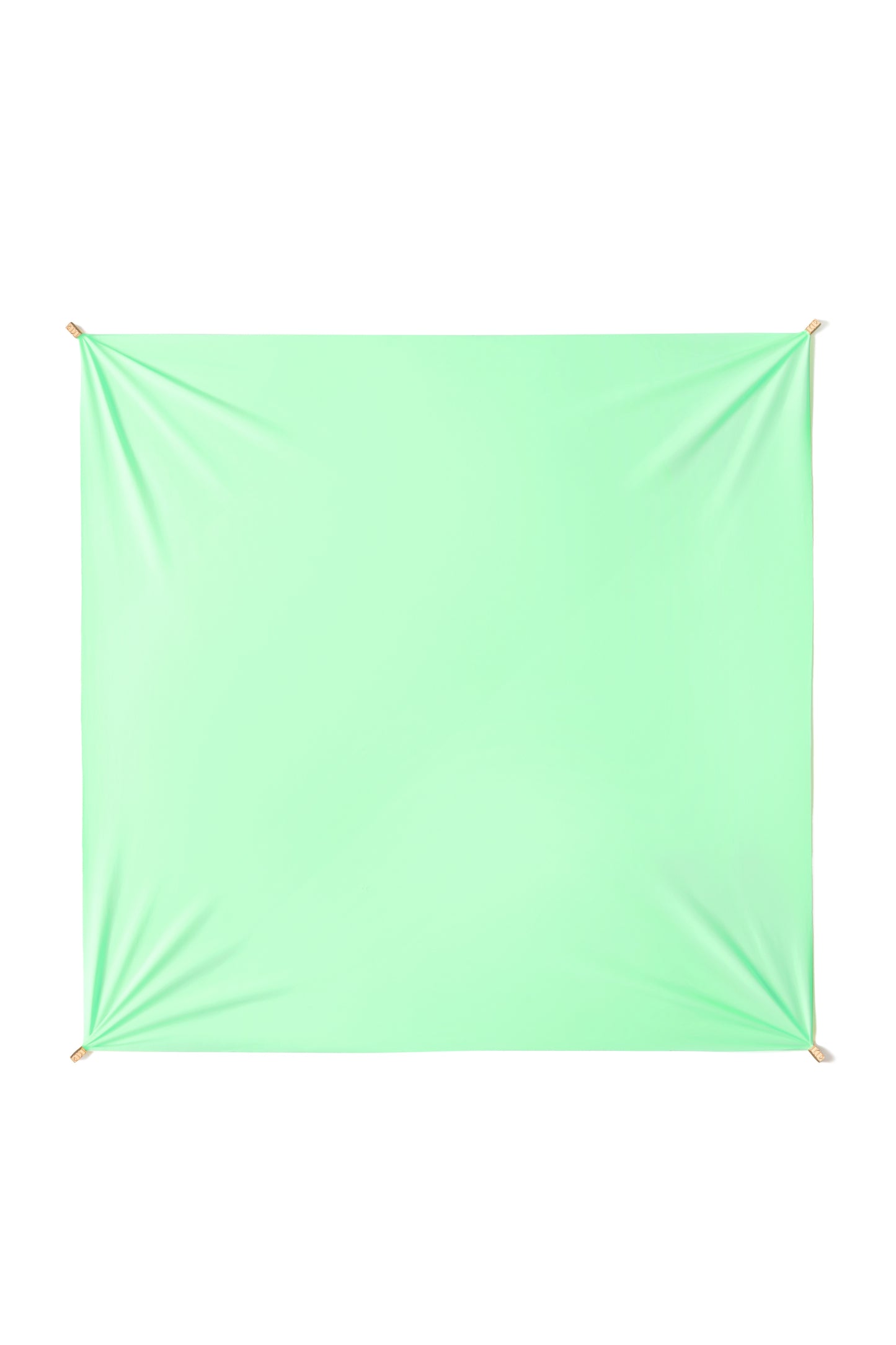 HEADSCARF GREEN