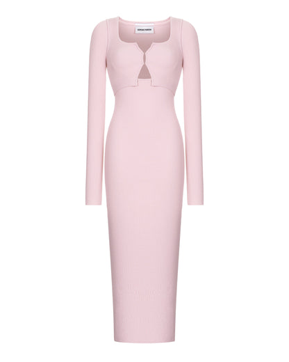 DRESS AND VEST SET